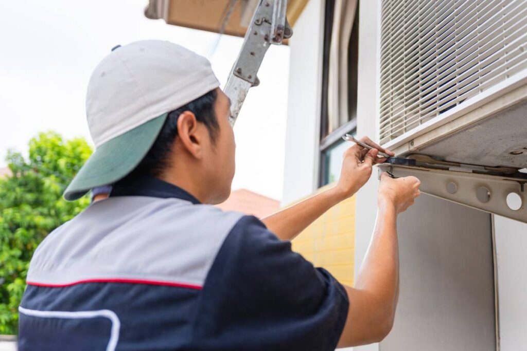 Switch Your HVAC Unit from Cooling to Heating - prepare