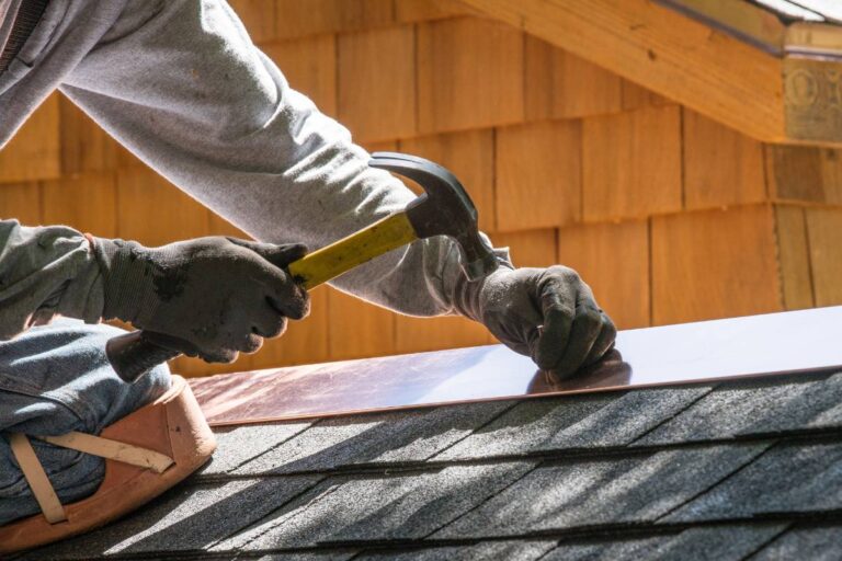 How Often Should You Replace Roof Flashing in Corpus Christi?