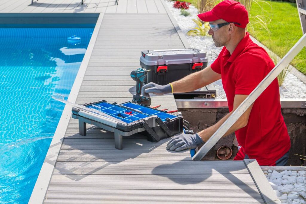 Critical Places to Insulate Your Pipes - pool plumbing system