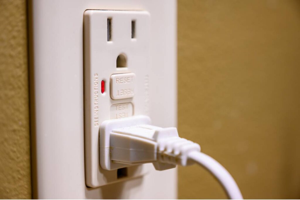 GFCI outlets