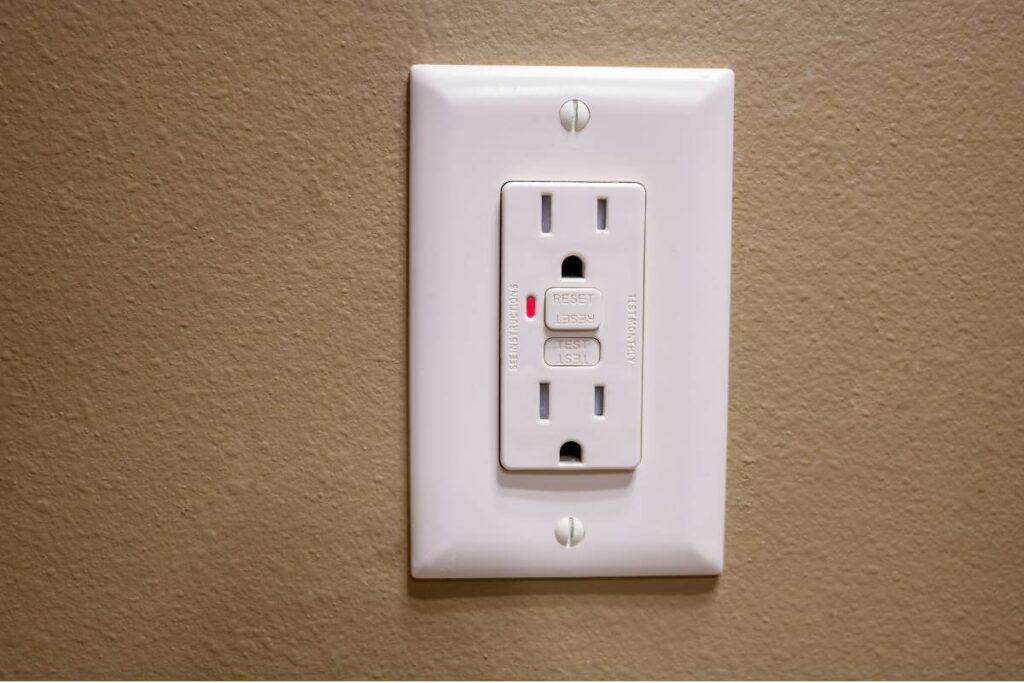 GFCI outlets - Ground Fault Circuit Interrupters