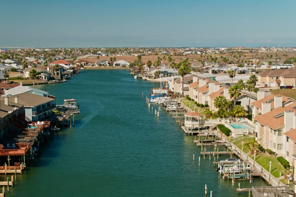 Heating Efficiency in Corpus Christi