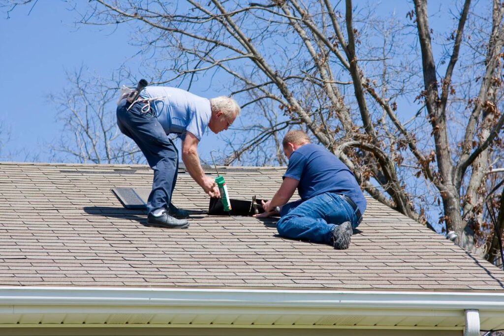 roof inspections - justice inc
