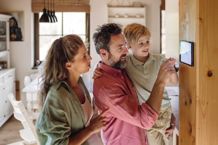 Why Checking the Thermostat First Before Touching Anything Else Is Important During a Winter Emergency