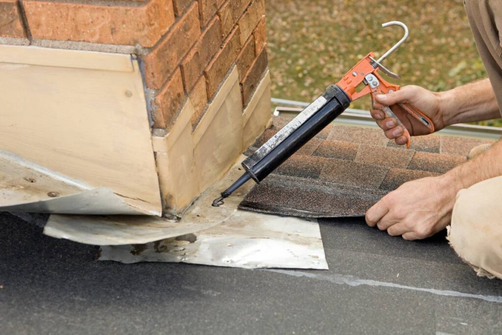 Signs Your Roof Needs Emergency Repair - flashing separation