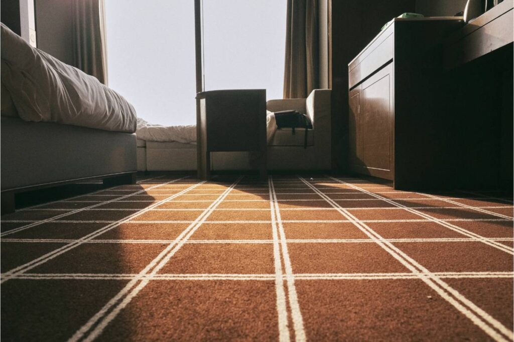 Winter Flooring Maintenance Tips - different flooring types