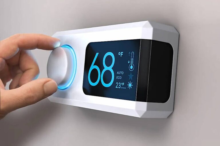 Save on Heating with the 68°F Rule