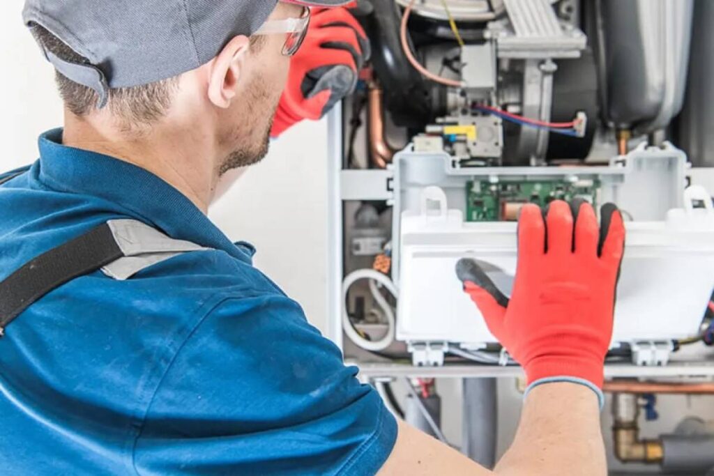 essential heating tips - service your hvac system