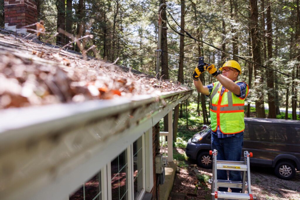 Emergency Roof Repairs in Corpus Christi, Texas