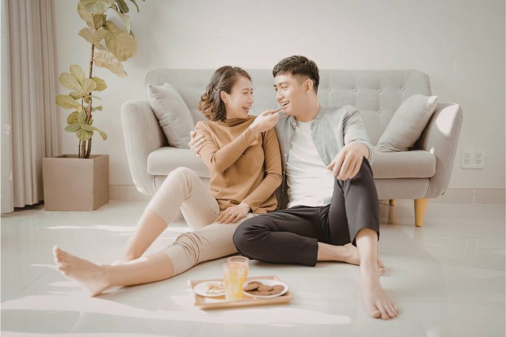 drywall installation in Corpus Christi this spring - indoor air quality