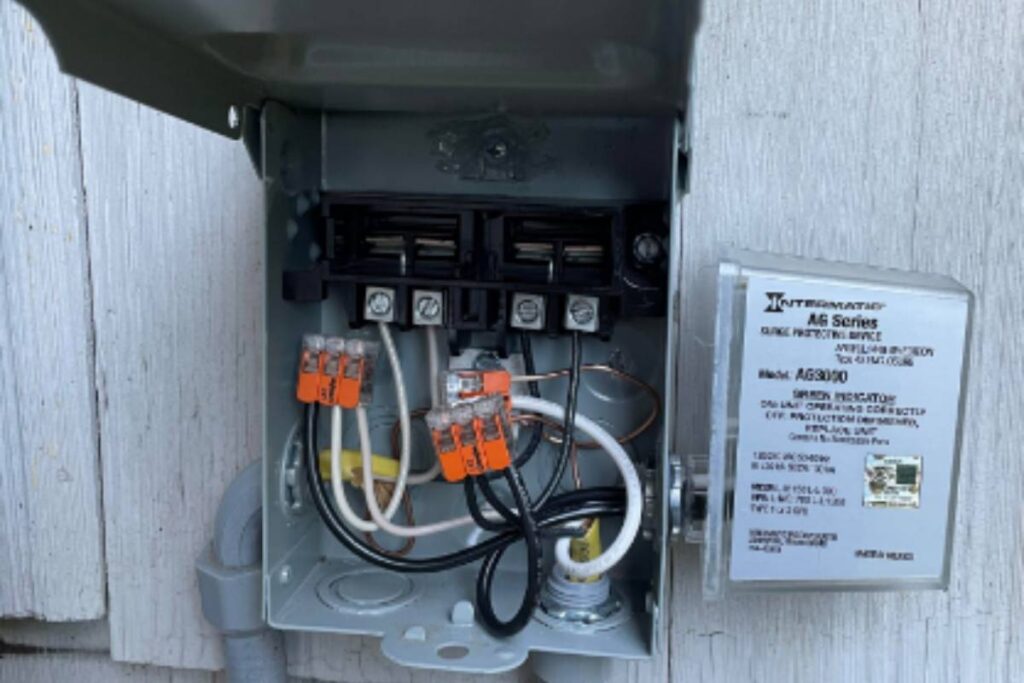 spring storms power surges