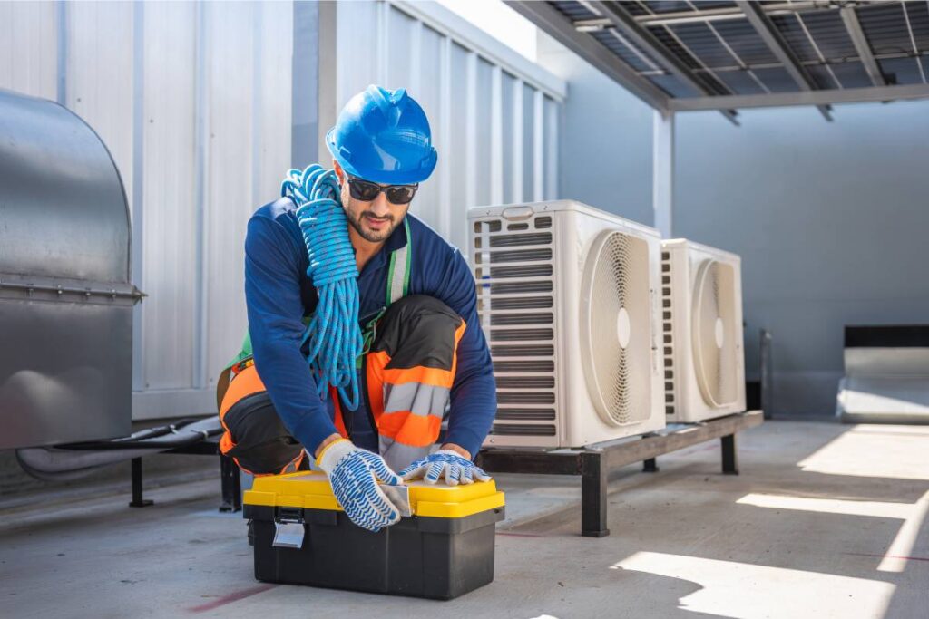 AC repair in Corpus Christi