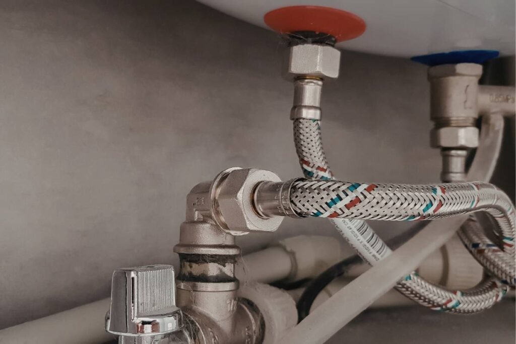 Plumbing Warning Signs - unusual noises in pipes