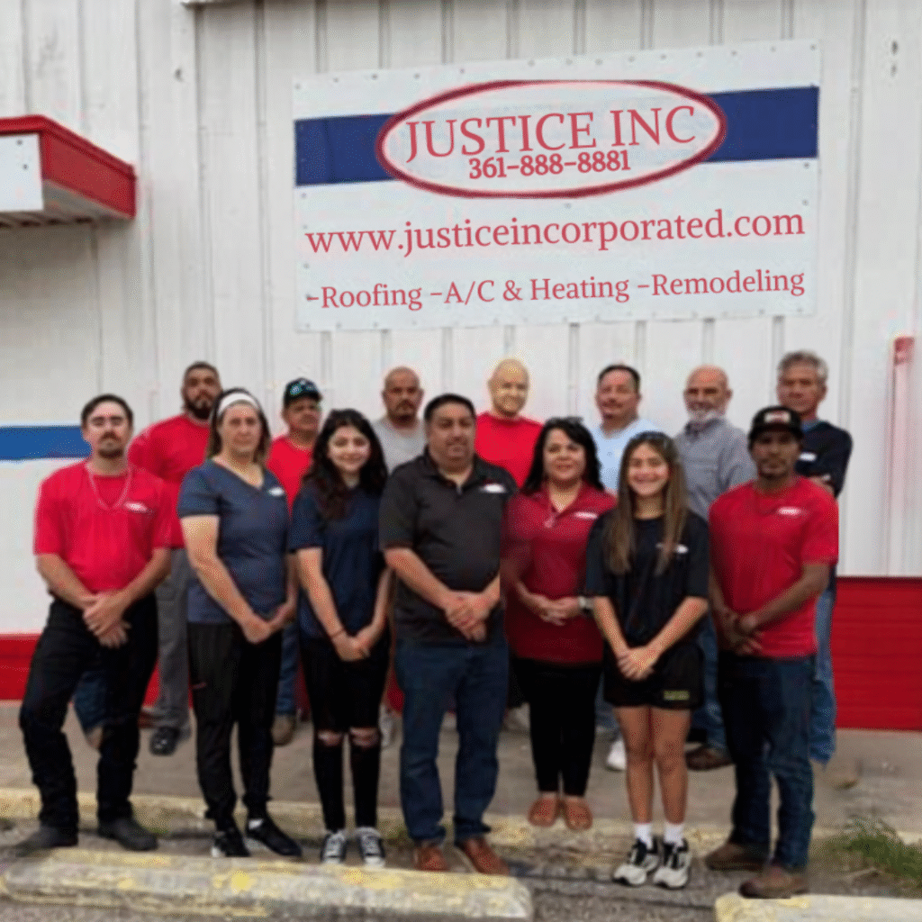 Justice Inc. Home and Commercial Services