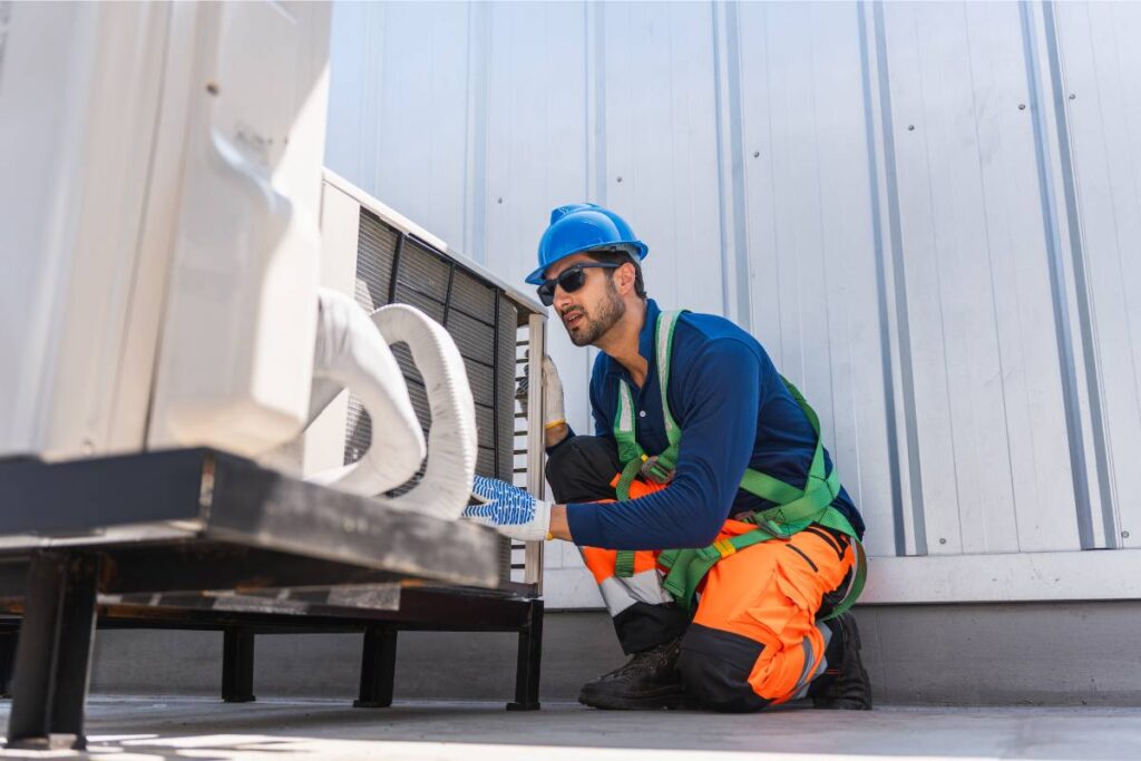 why is my AC not cooling in Texas - electrical or mechanical failures