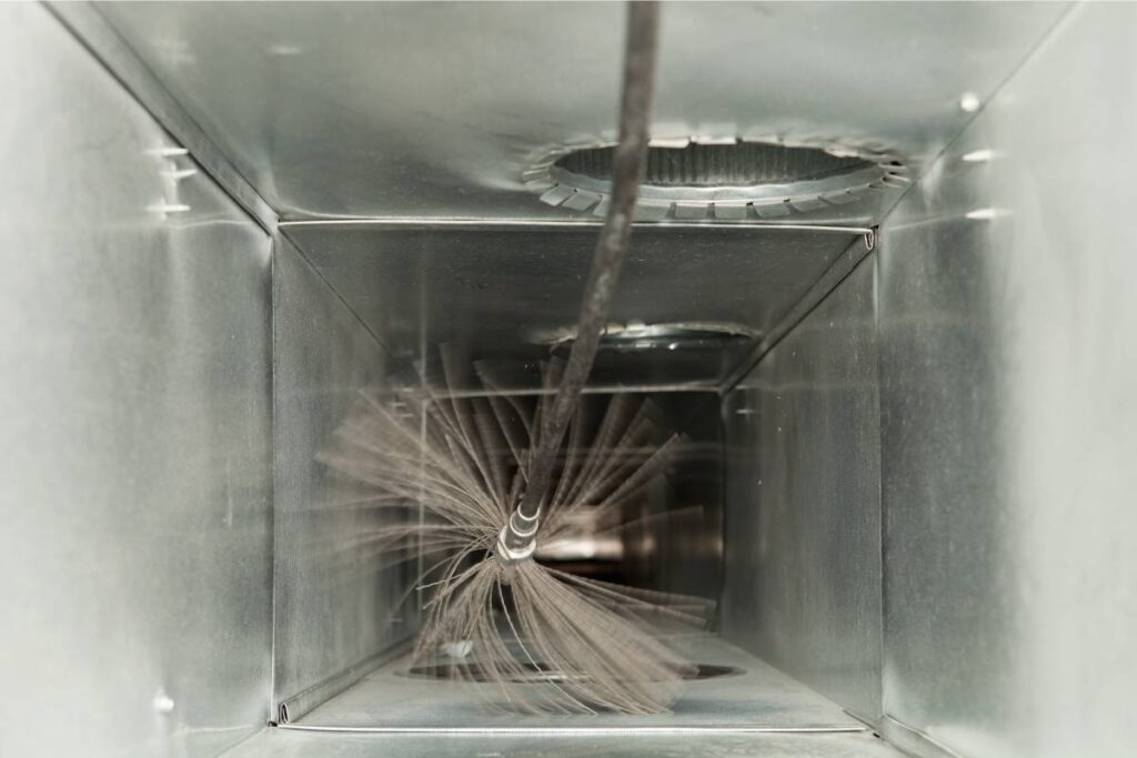 air duct cleaning cost in Corpus Christi, TX