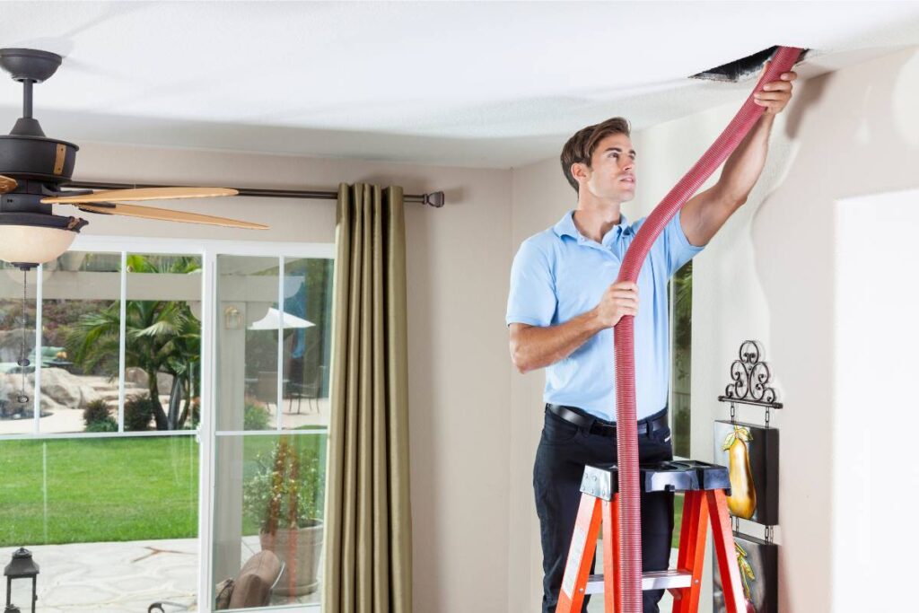 air duct cleaning cost in Corpus Christi - quotes