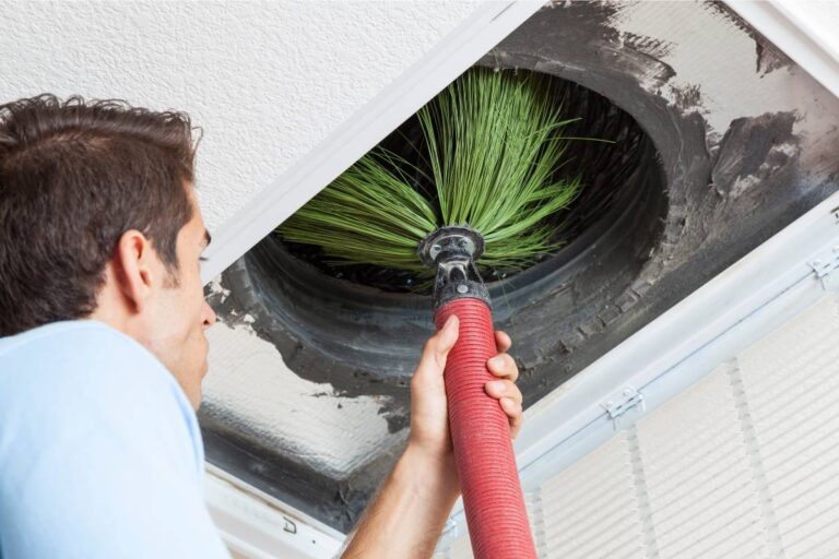 Why Air Duct Cleaning Matters During Corpus Christi Allergy Season