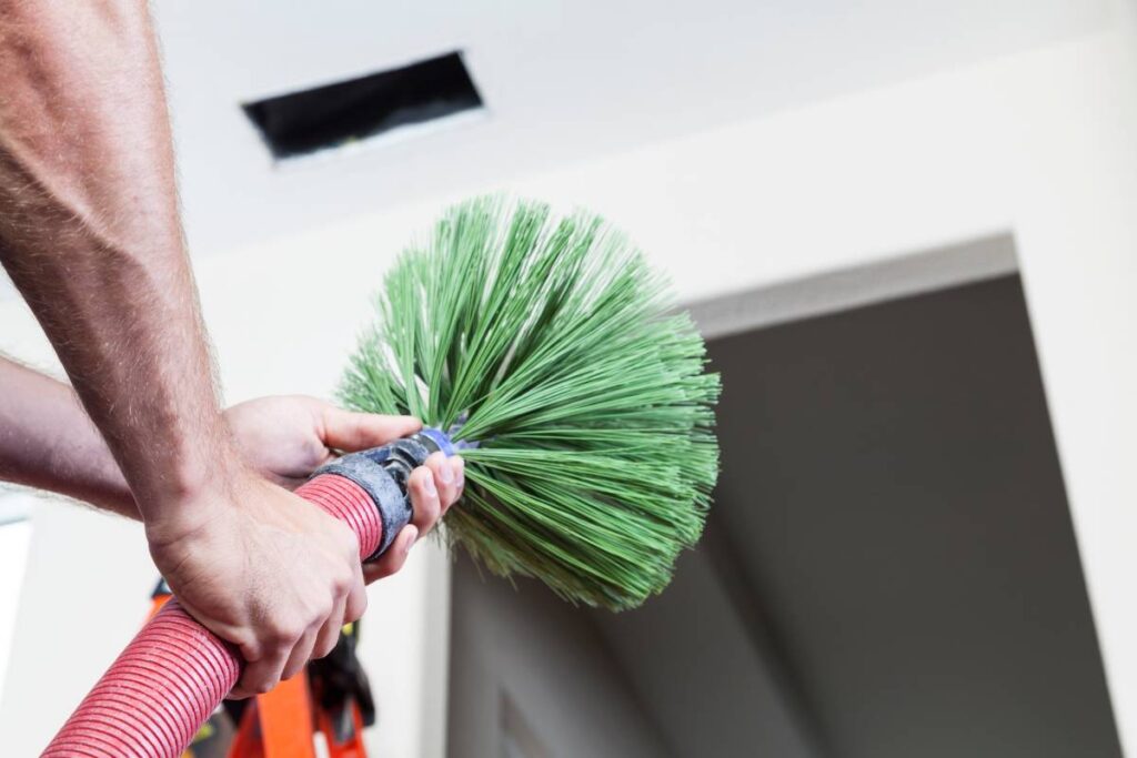 air duct cleaning in Corpus Christi Texas