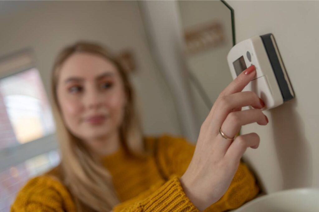best thermostat settings