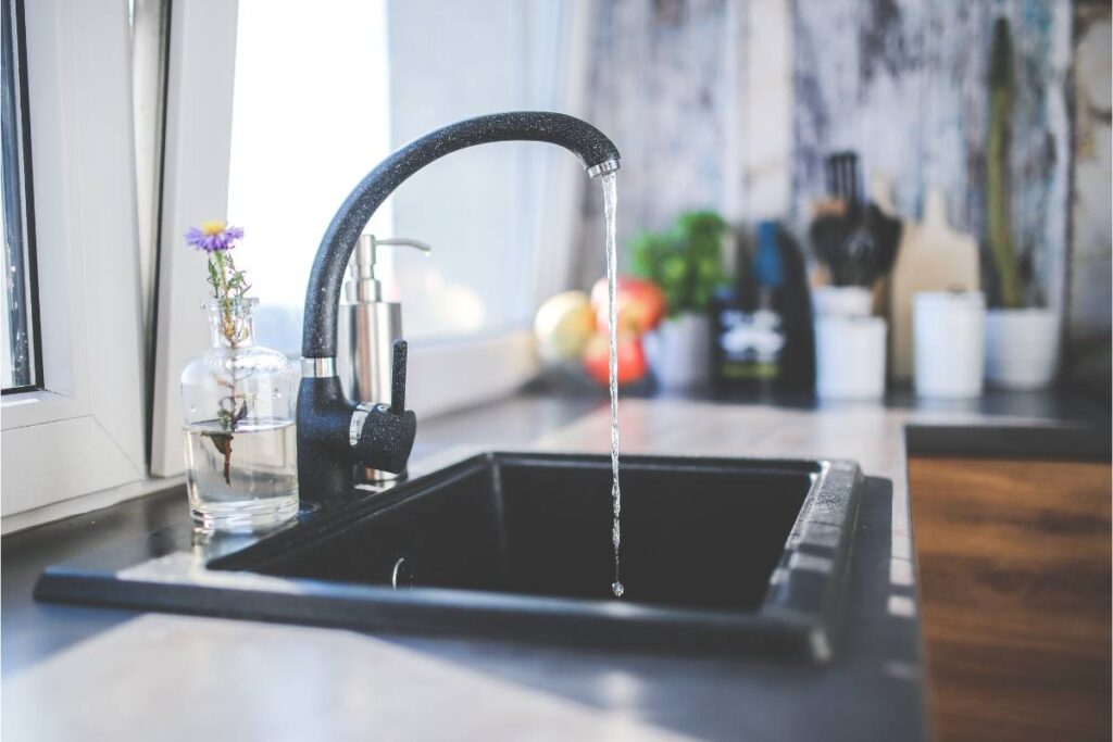 plumbing service near me - low-flow plumbing fixtures