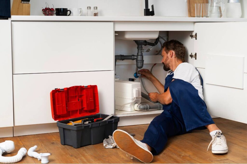 plumbing service near me - plumber