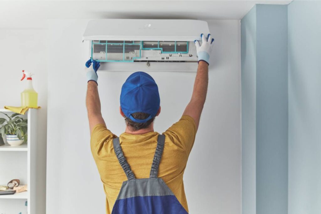 AC repair Corpus Christi