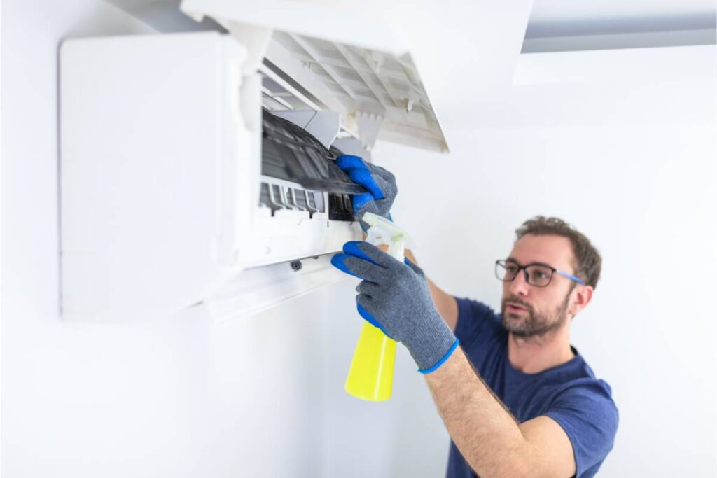 how often should you service your AC