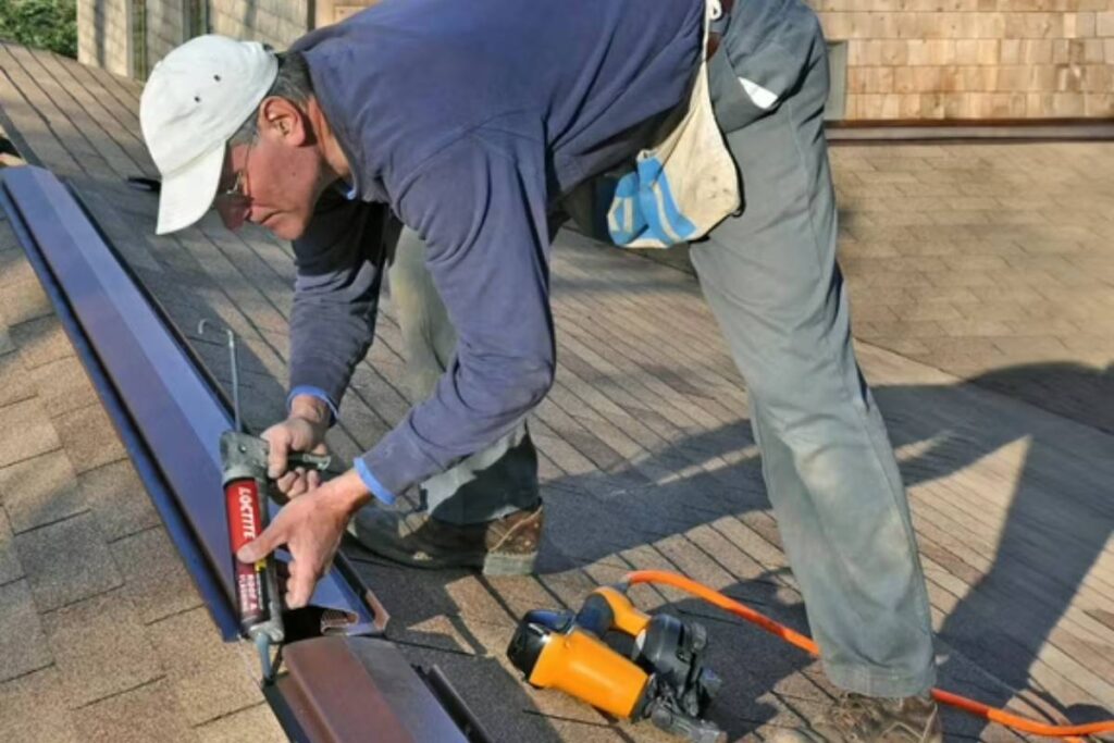 products for fixing a roof leak - NP1 Polyurethane Sealant
