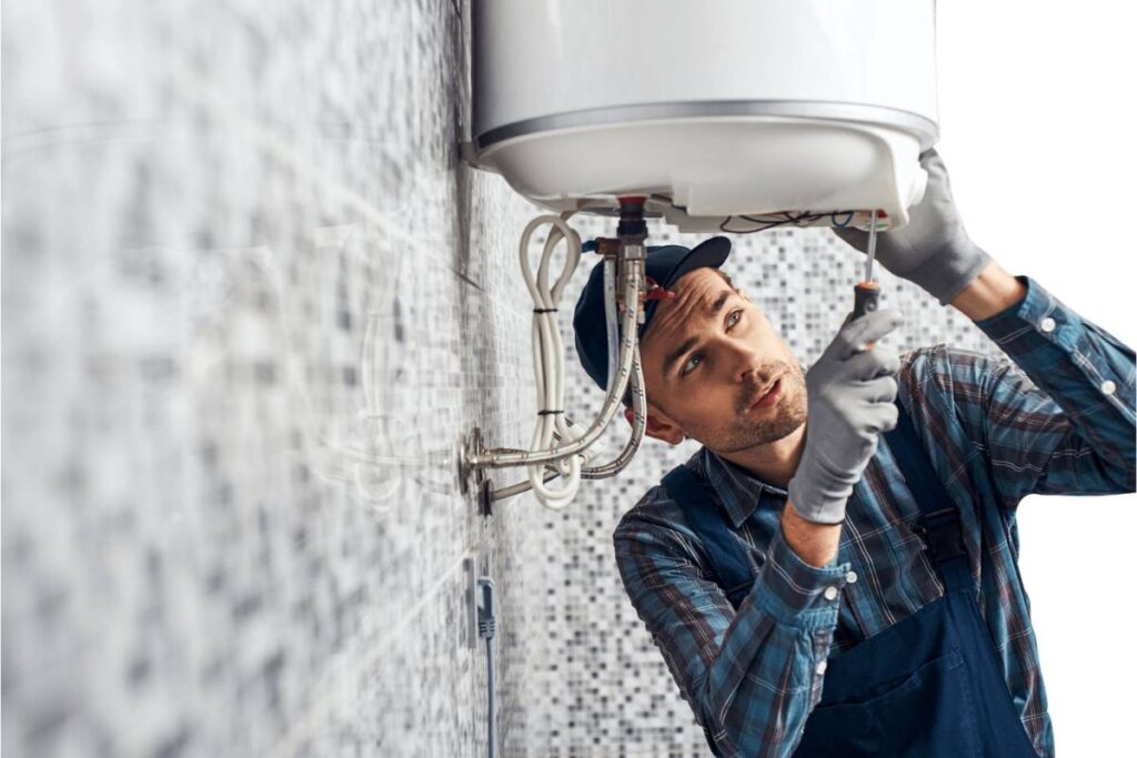 rainwater collection in Corpus Christi - plumber
