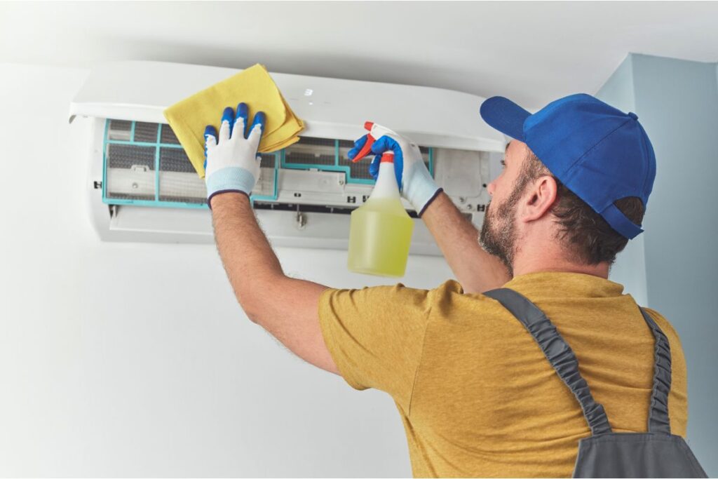 same day AC repair in Corpus Christi - strange noises