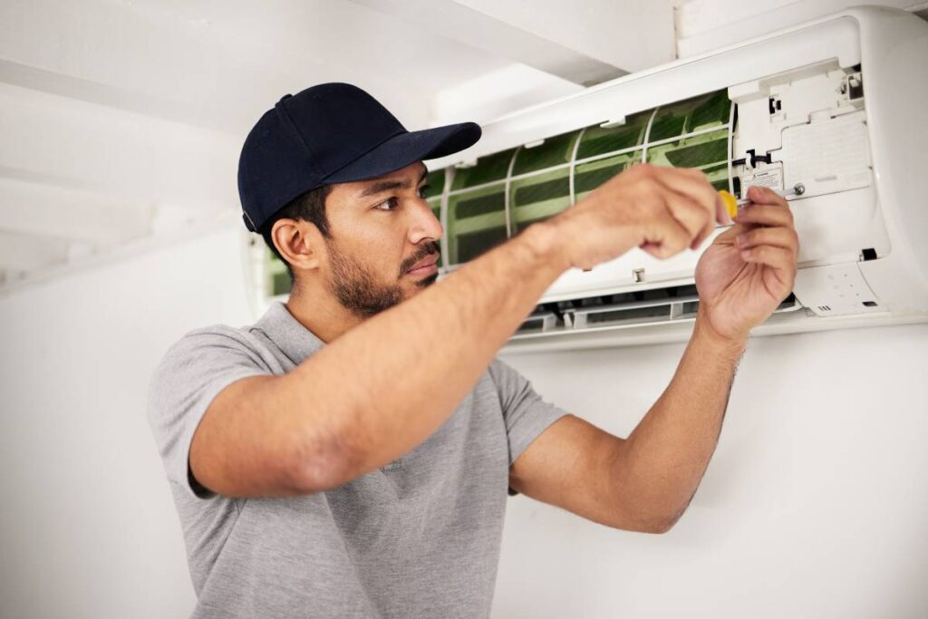 AC repair near me
