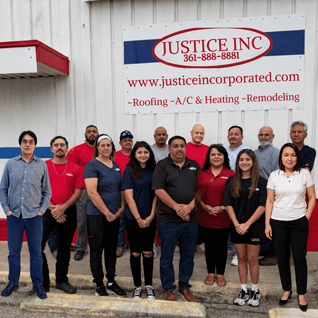 Justice Inc. Team