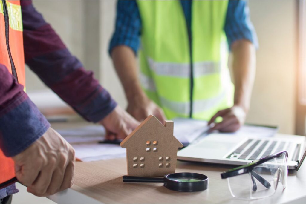 home insurance claims in Corpus Christi - contractor